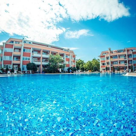 Sunny Fort Apartments Napospart Kültér fotó