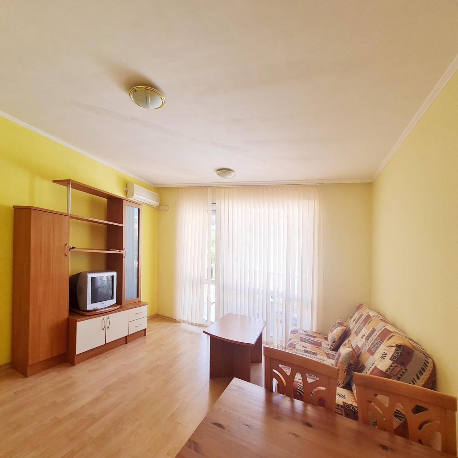 Sunny Fort Apartments Napospart Kültér fotó