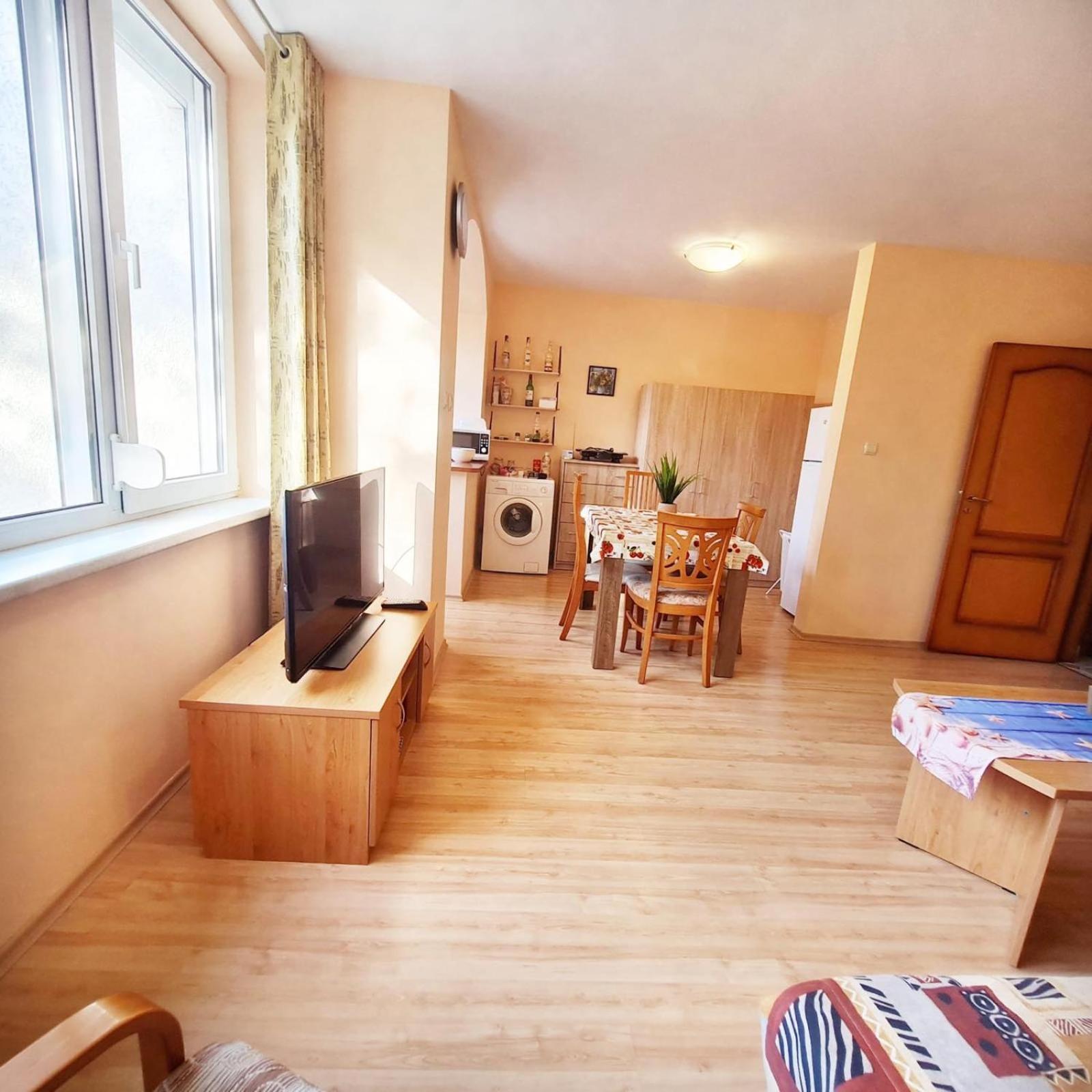 Sunny Fort Apartments Napospart Kültér fotó