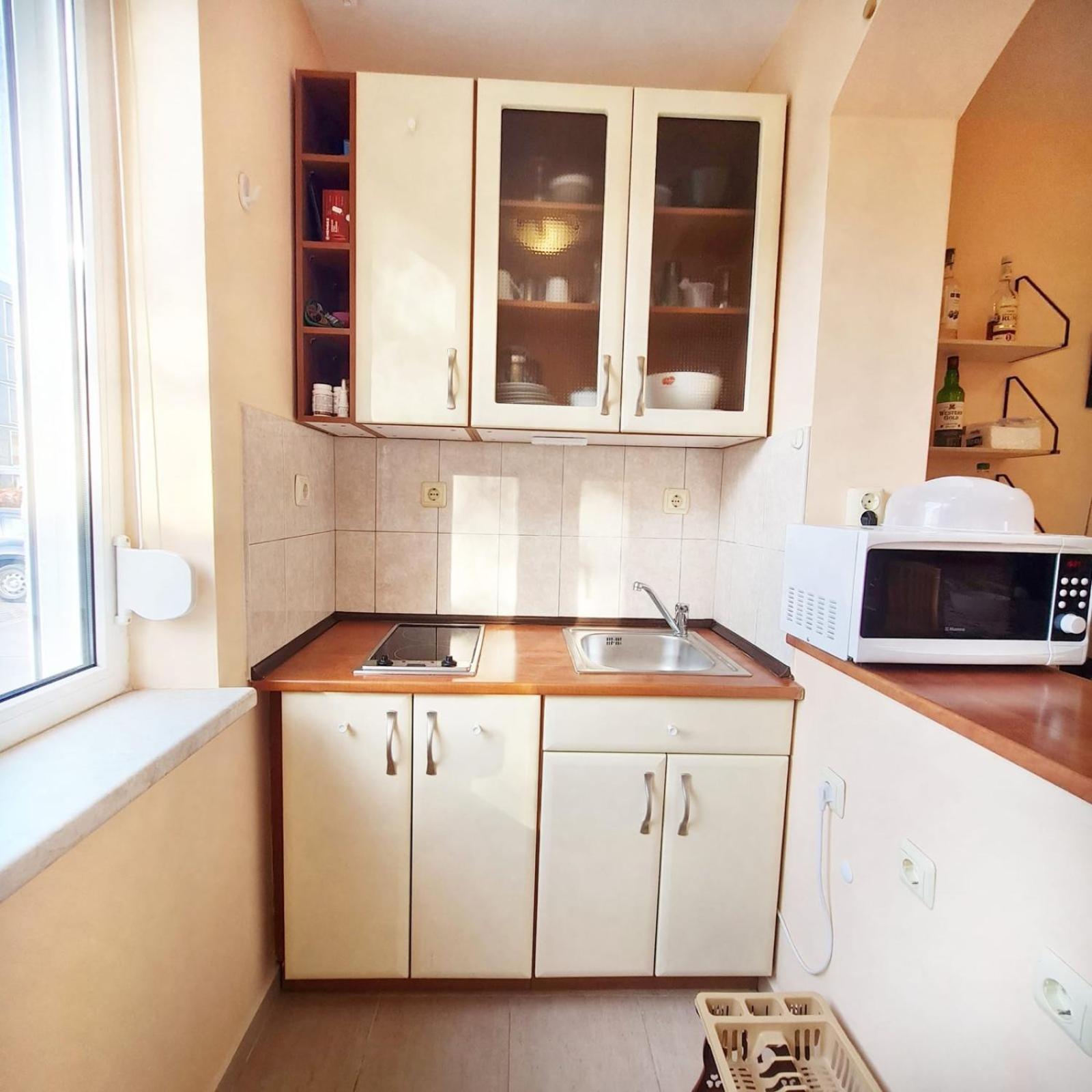 Sunny Fort Apartments Napospart Kültér fotó