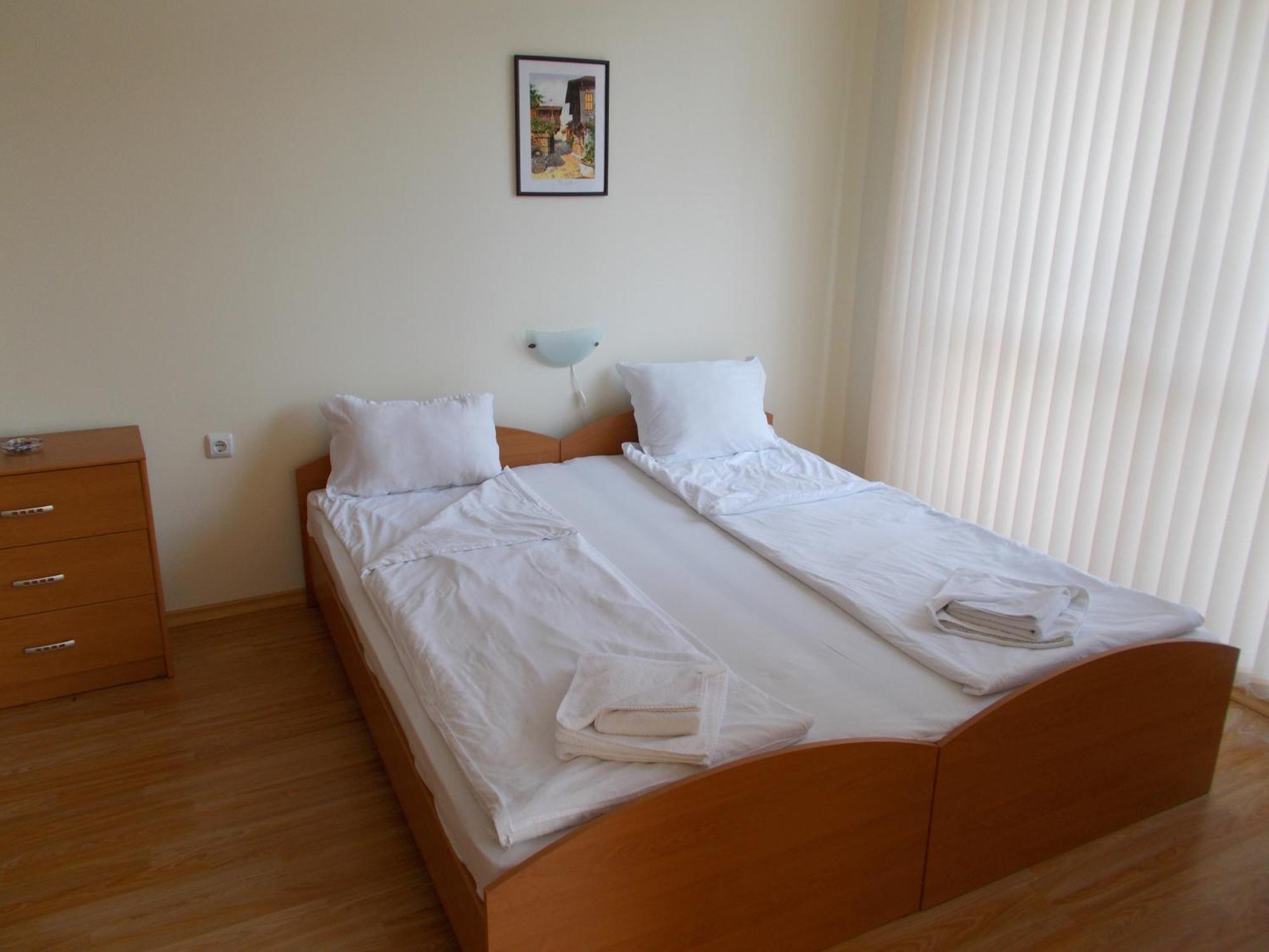 Sunny Fort Apartments Napospart Szoba fotó