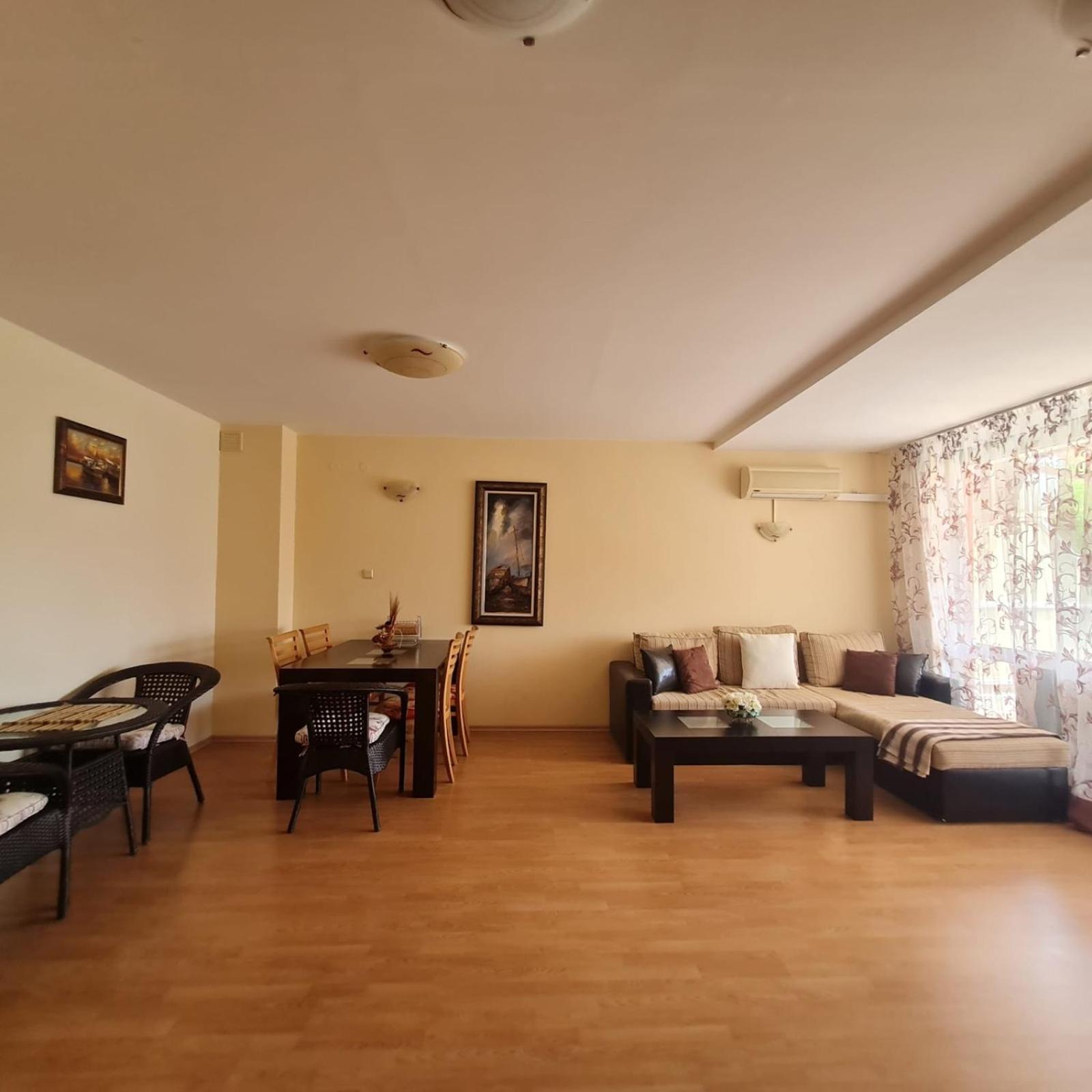 Sunny Fort Apartments Napospart Kültér fotó