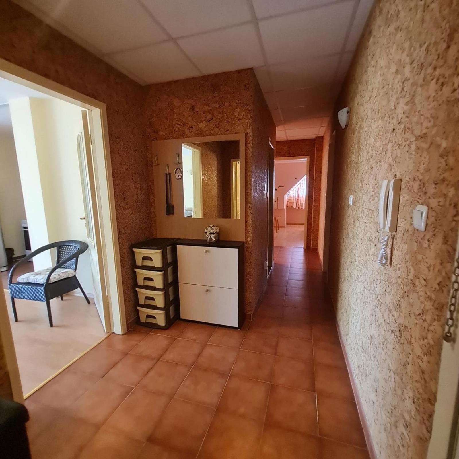 Sunny Fort Apartments Napospart Kültér fotó