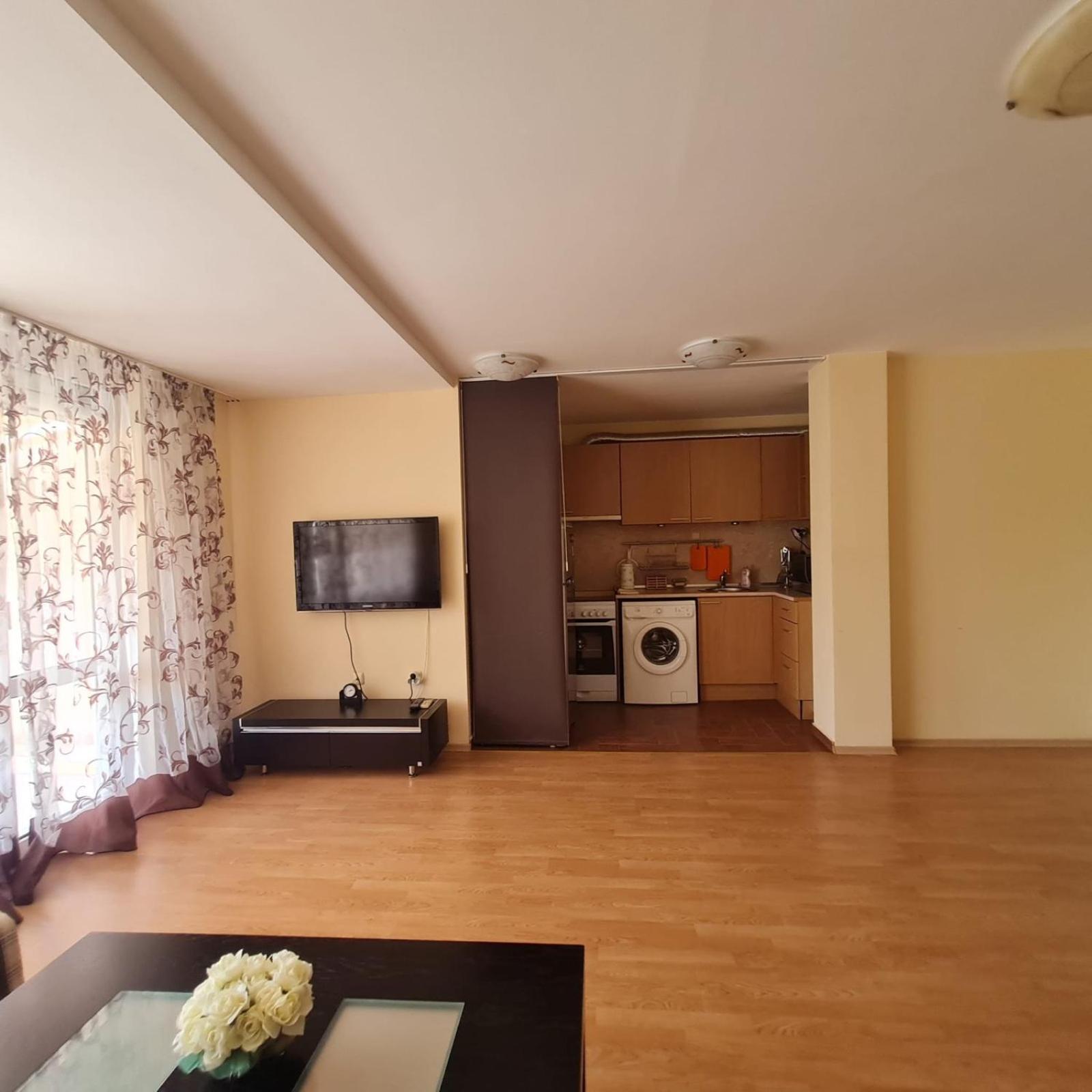 Sunny Fort Apartments Napospart Kültér fotó