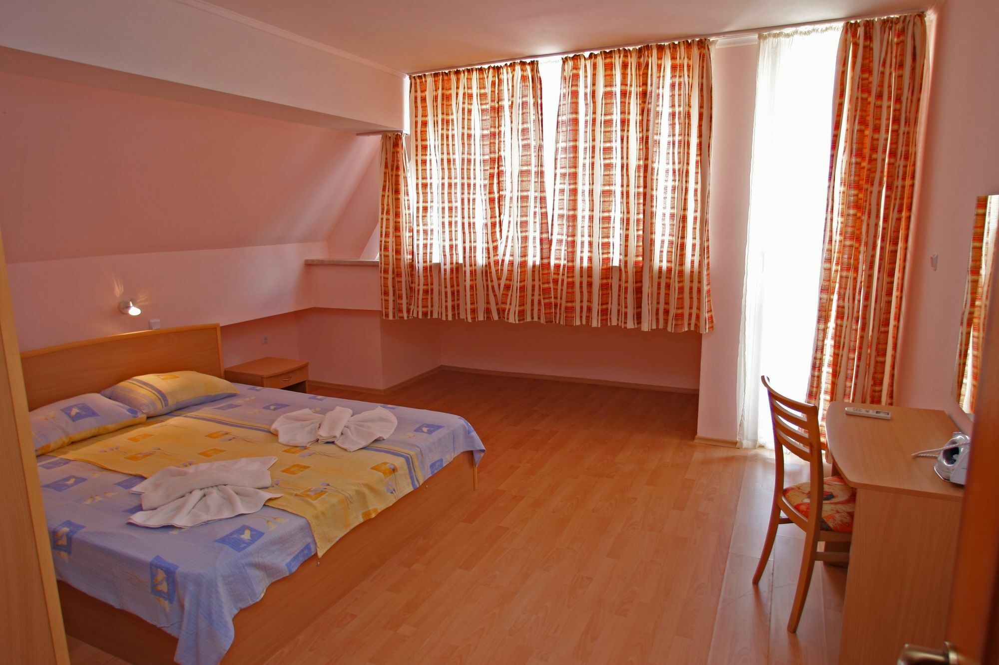 Sunny Fort Apartments Napospart Kültér fotó