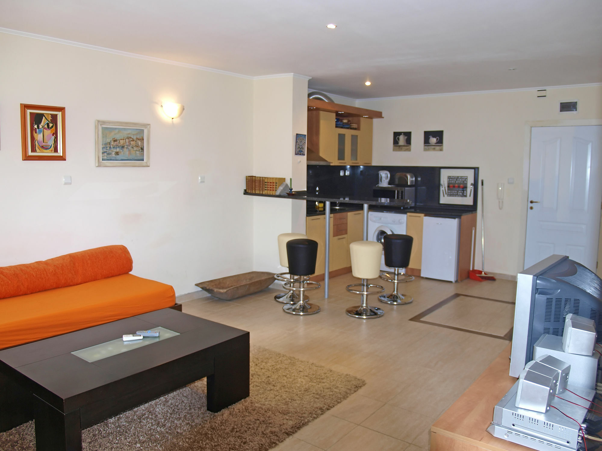 Sunny Fort Apartments Napospart Kültér fotó